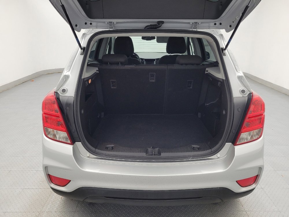 Used 2020 Chevrolet Trax LS w/ Tint and Cruise Package image 29