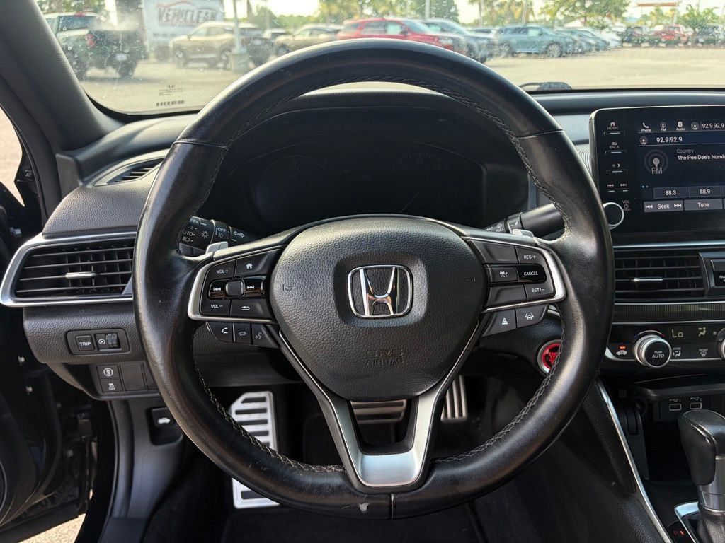 Used 2022 Honda Accord Sport image 15