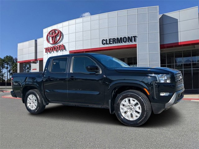 Used 2024 Nissan Frontier SV w/ SV Convenience Package