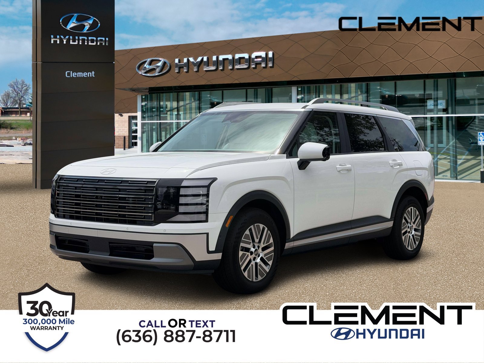 New 2027 Hyundai Palisade SEL Premium AWD/4WD 360° Tour
