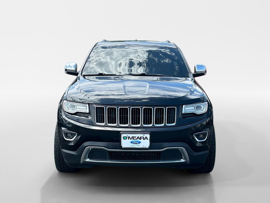 Used 2015 Jeep Grand Cherokee Limited w/ Luxury Group II AWD/4WD image 10