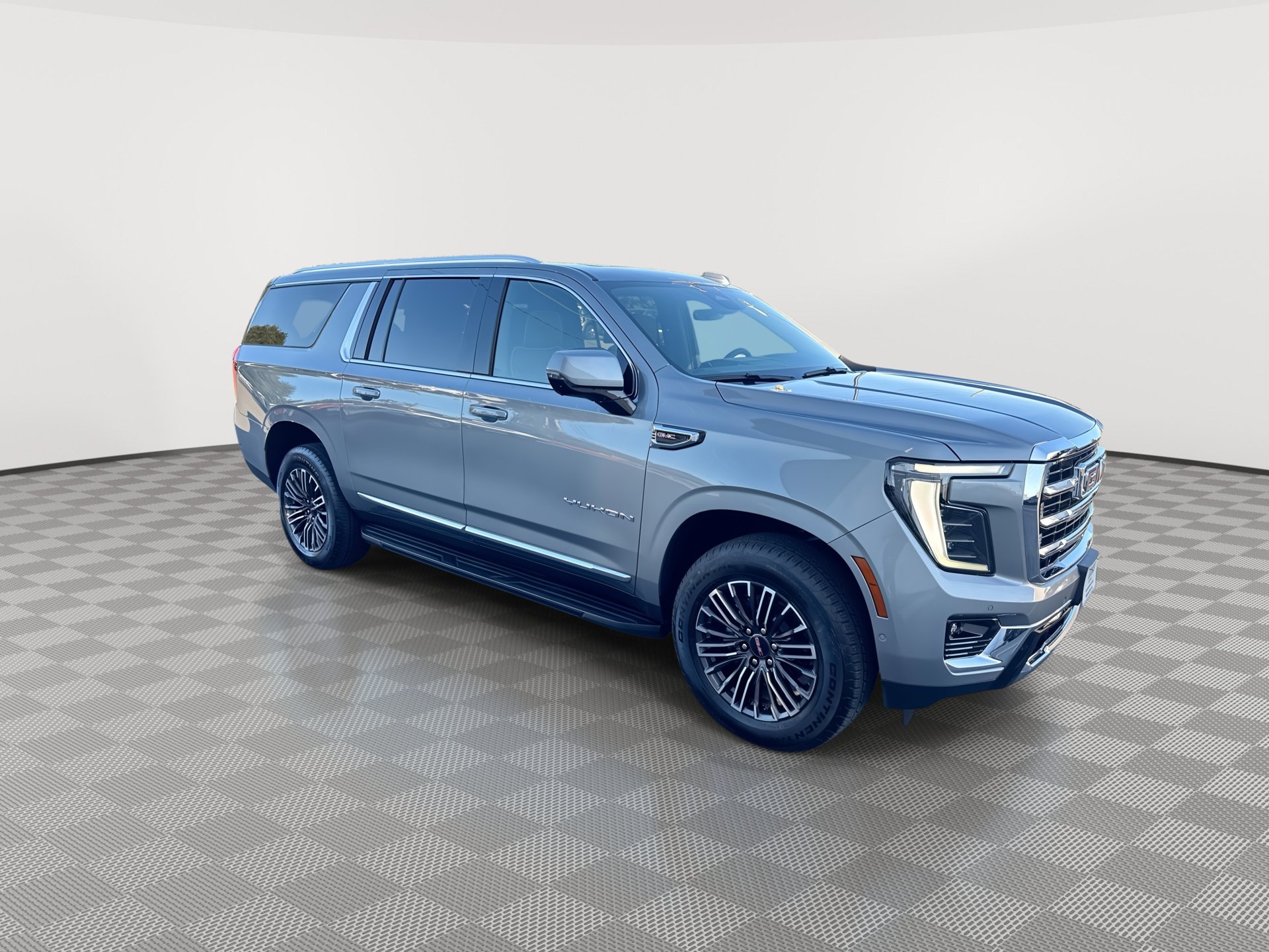 New 2026 GMC Yukon XL Elevation w/ Elevation Premium Package AWD/4WD image 2