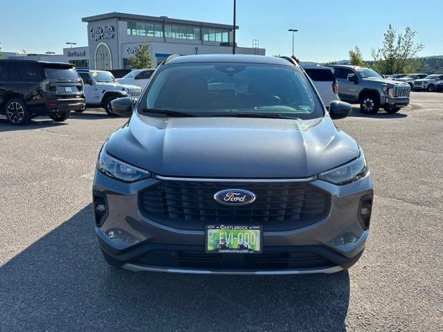Used 2025 Ford Escape Platinum AWD/4WD image 9