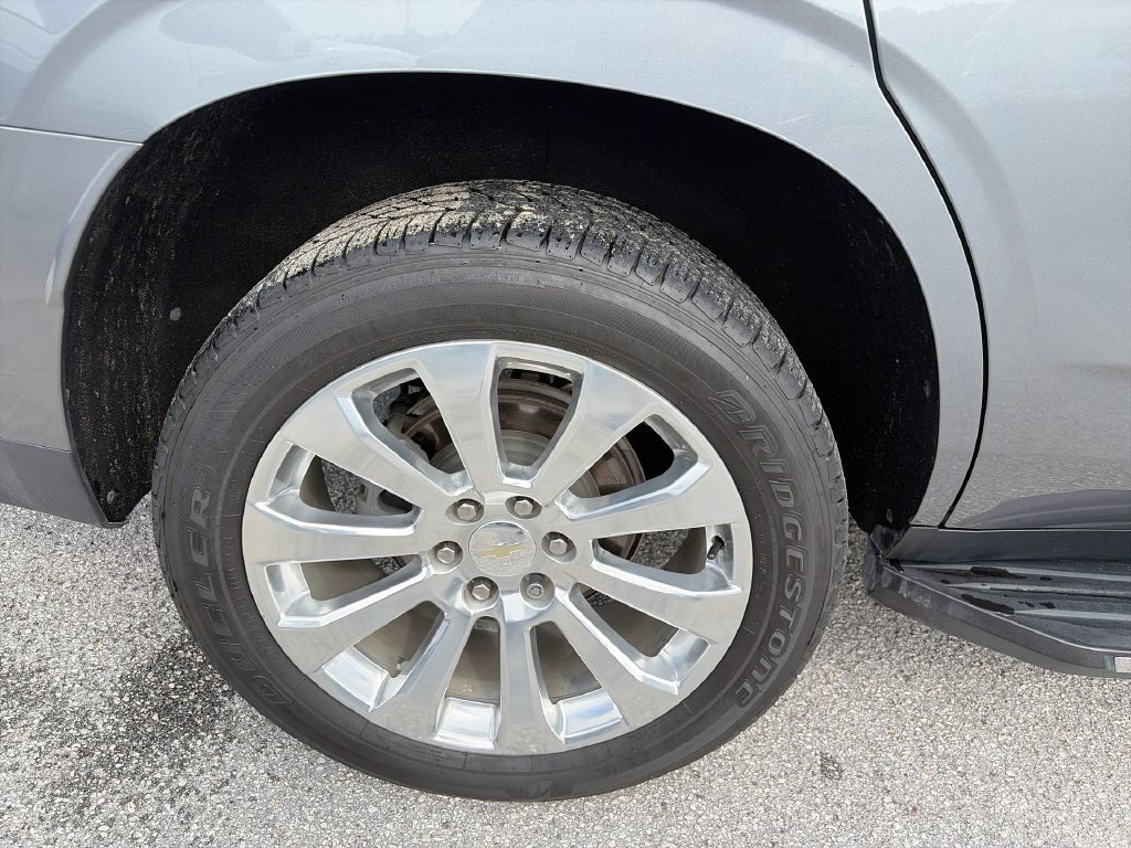 Used 2021 Chevrolet Tahoe Premier RWD image 38