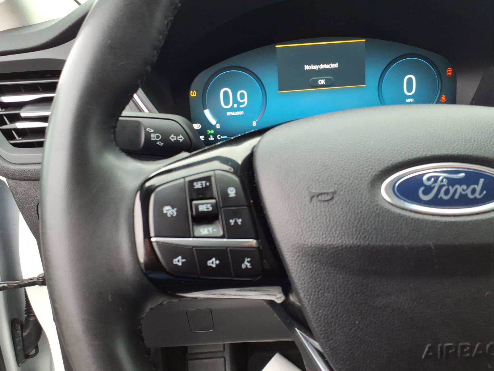 Used 2024 Ford Escape Platinum image 14