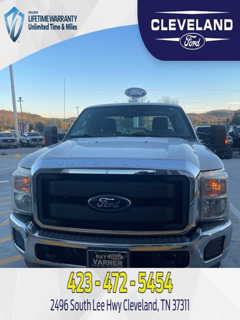 Used 2015 Ford F250 XL w/ XL Appearance Package image 1