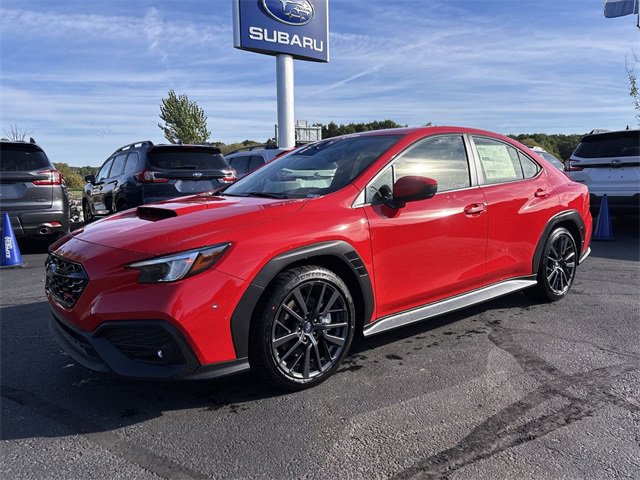 New 2025 Subaru WRX Premium image 6