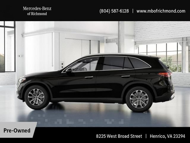 Used 2026 Mercedes-Benz GLC 300 4MATIC image 33