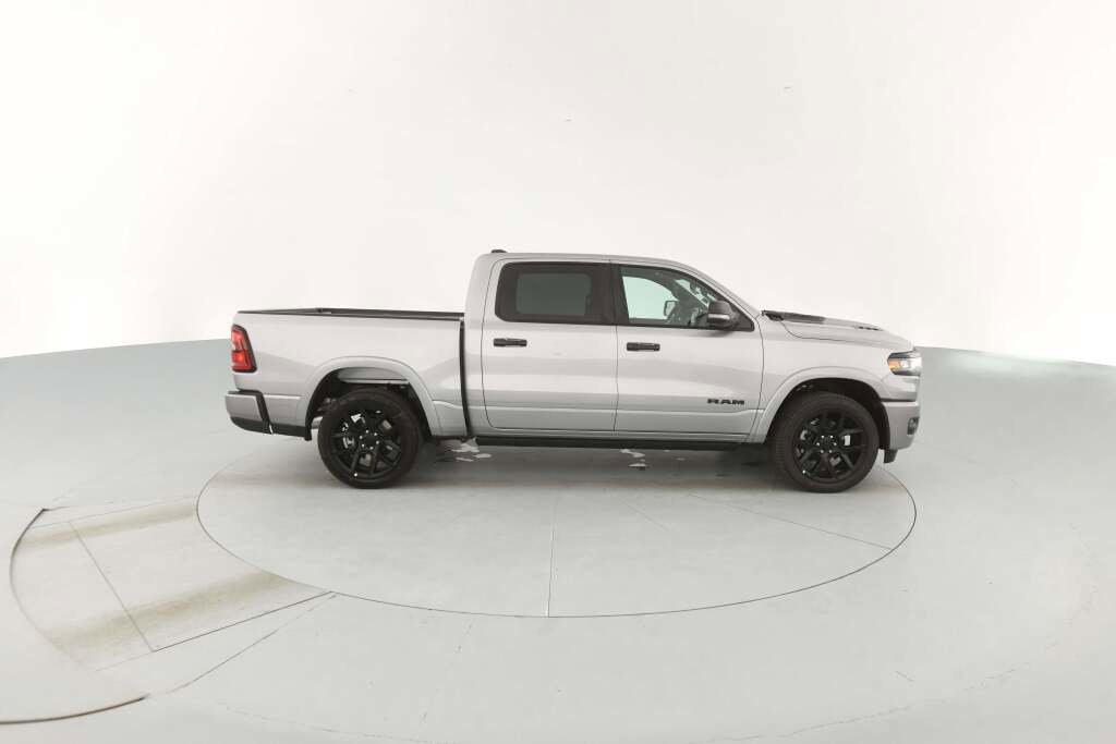 New 2026 RAM 1500 Laramie w/ Night Edition image 14