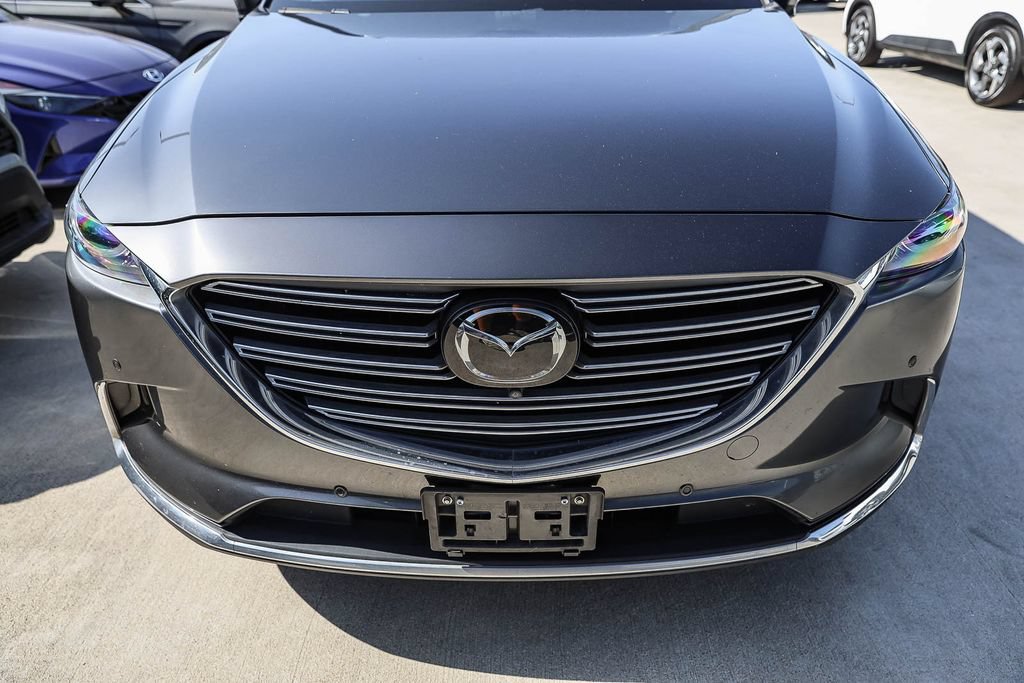 Used 2021 MAZDA CX-9 Grand Touring AWD/4WD image 2
