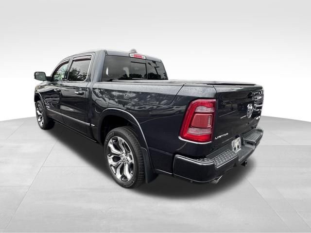 Used 2019 RAM 1500 Limited AWD/4WD image 4