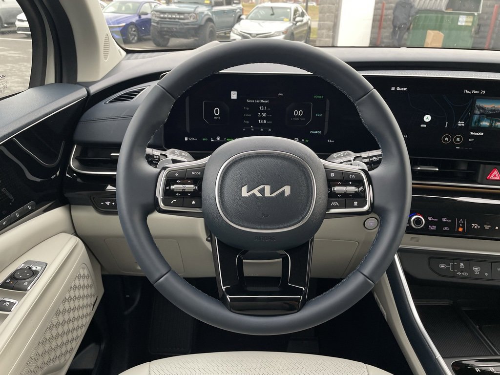 New 2026 Kia Carnival SX Prestige image 14