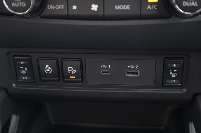 New 2027 Nissan Frontier SV w/ SV Convenience Package AWD/4WD image 17