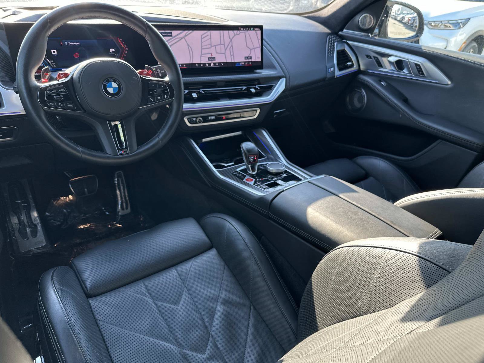 Used 2025 BMW XM AWD/4WD image 9
