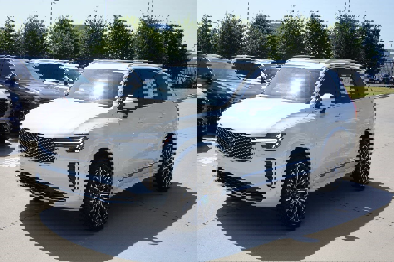 New 2026 Volvo XC90 B6 Plus video 2