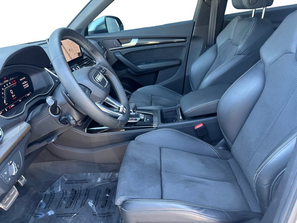 Used 2022 Audi SQ5 Premium Plus AWD/4WD image 9