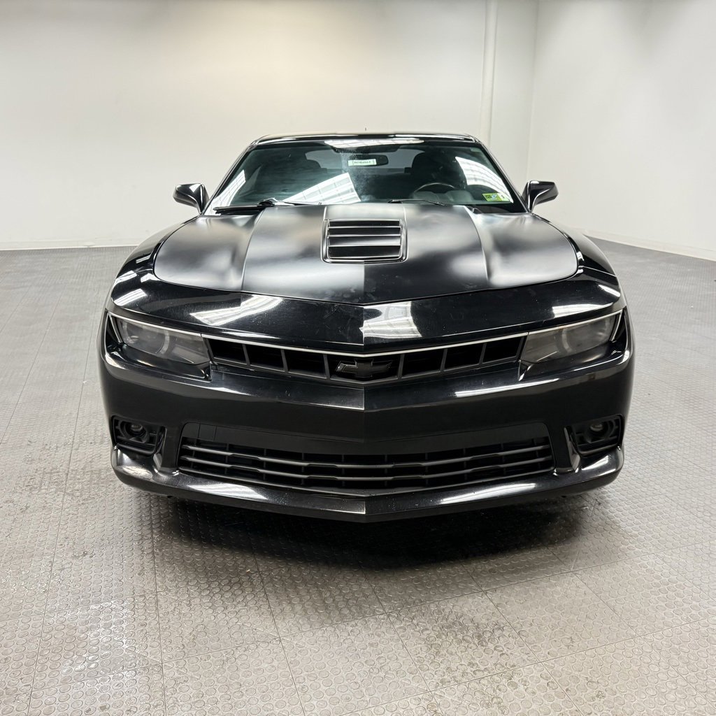 Used 2014 Chevrolet Camaro SS w/ RS Package image 9