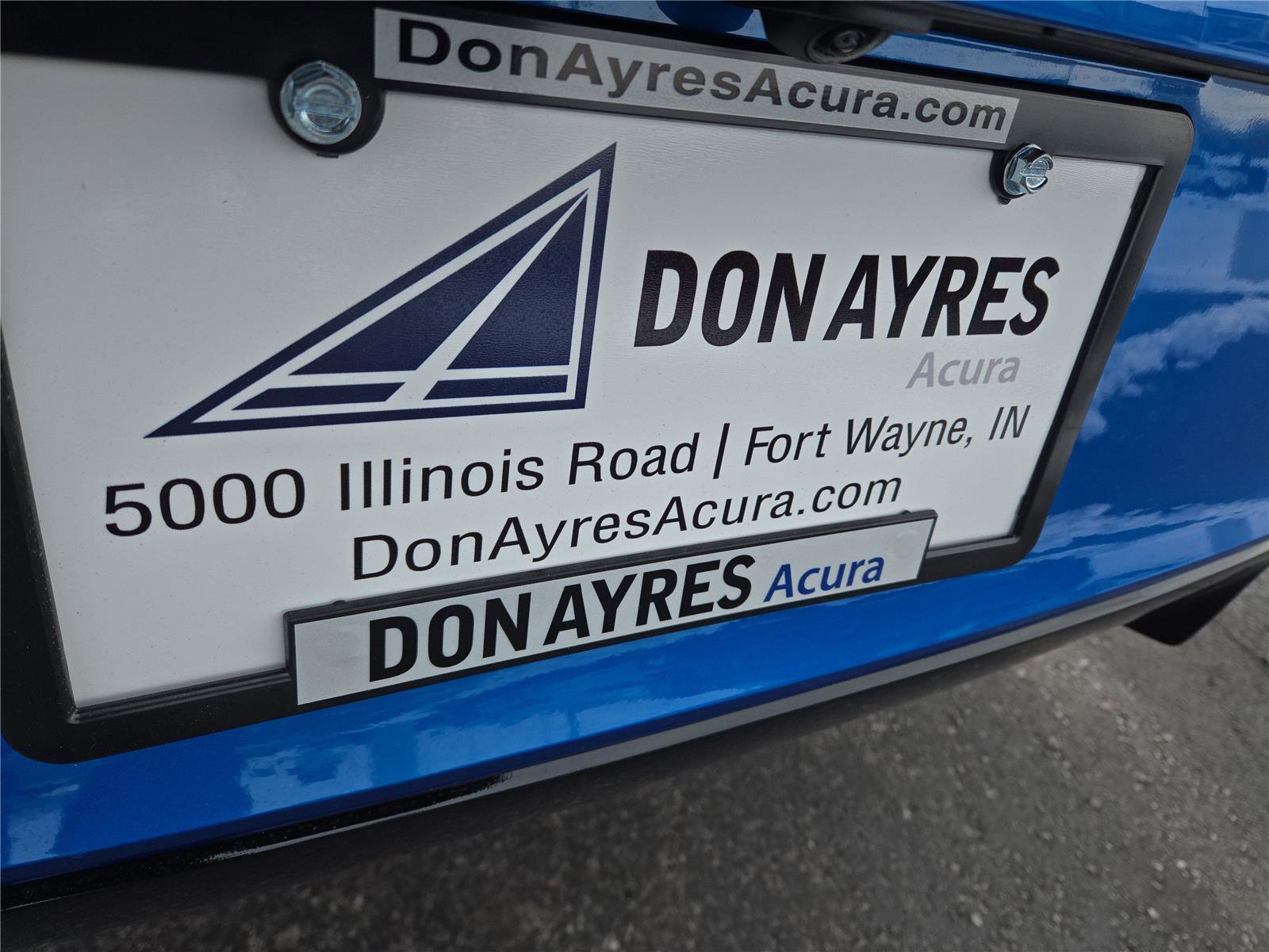 New 2026 Acura Integra A-Spec image 32