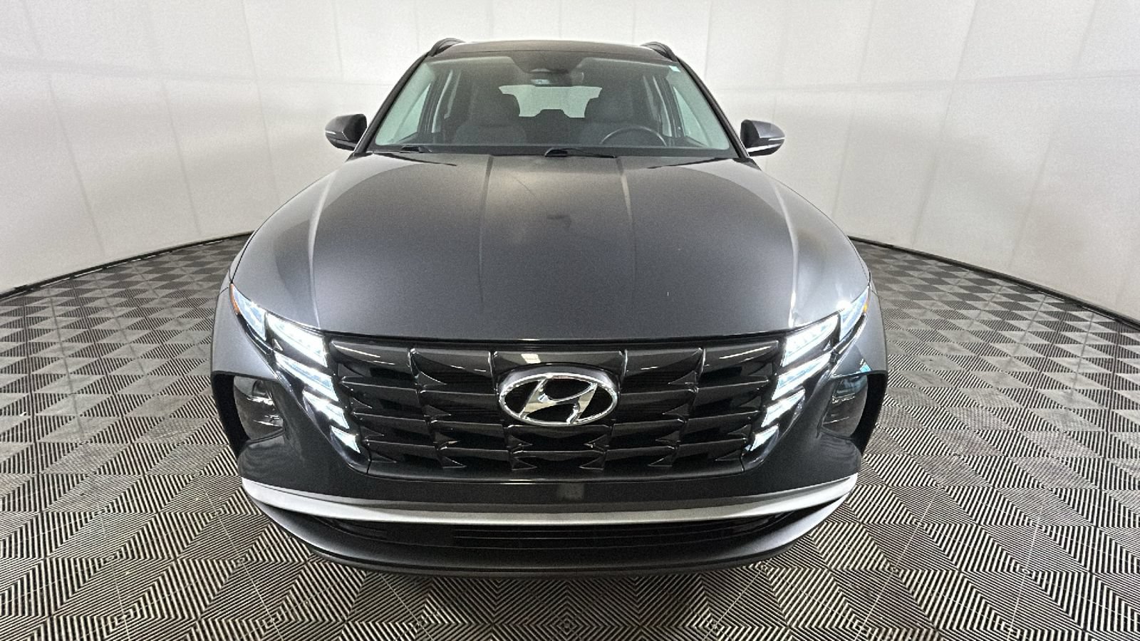 Certified 2022 Hyundai Tucson SEL w/ Convenience Package AWD/4WD image 9