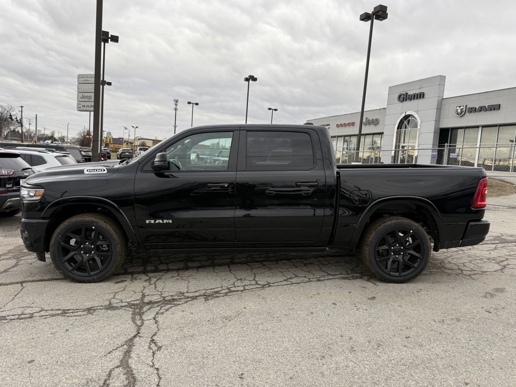 New 2026 RAM 1500 Laramie w/ Laramie Preferred Package image 10