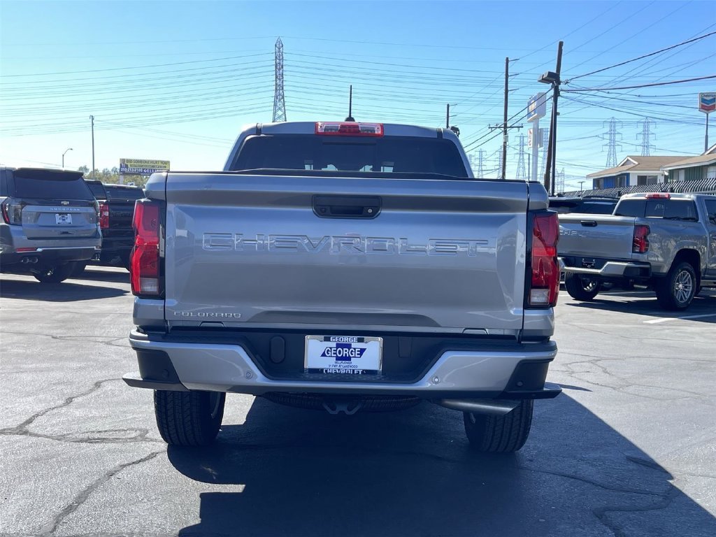 New 2026 Chevrolet Colorado LT w/ LT Convenience Package RWD image 7