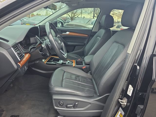 Used 2021 Audi Q5 2.0T Premium Plus image 16