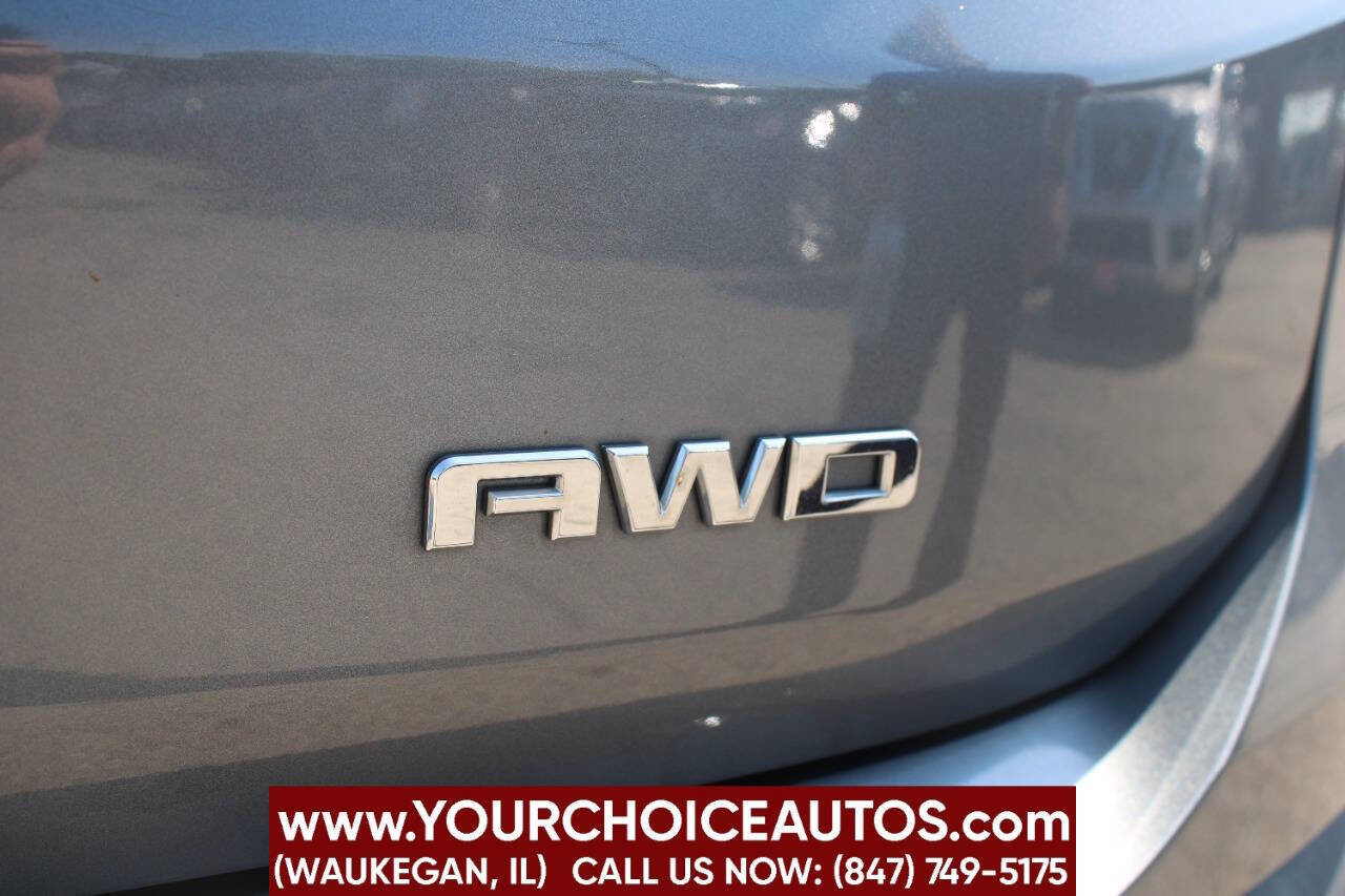 Used 2018 GMC Terrain SLE w/ Driver Convenience Package image 11