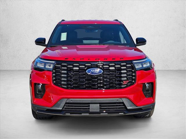 New 2026 Ford Explorer ST AWD/4WD image 6