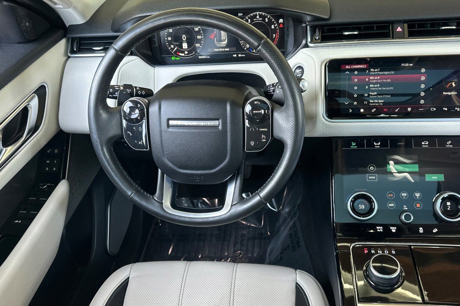 Used 2020 Land Rover Range Rover Velar S AWD/4WD image 30