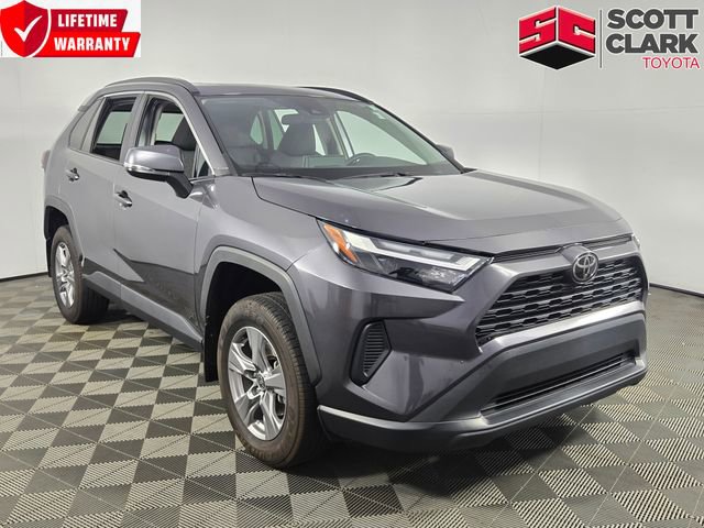 Used 2024 Toyota RAV4 XLE