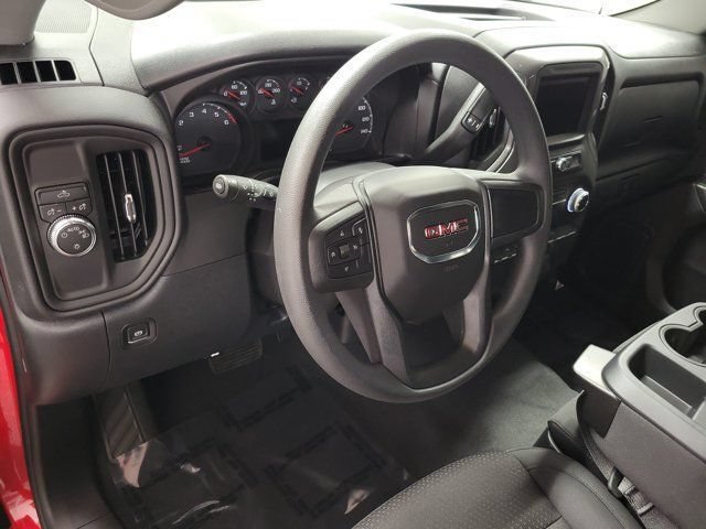 Used 2026 GMC Sierra 1500 Pro w/ Graphite Edition RWD image 19