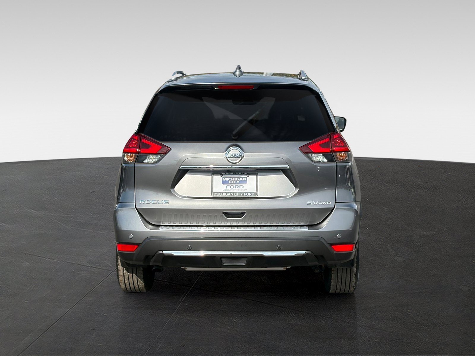 Used 2019 Nissan Rogue SV w/ Premium Package AWD/4WD image 6