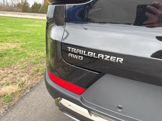 New 2026 Chevrolet TrailBlazer ACTIV w/ Convenience Package AWD/4WD image 36