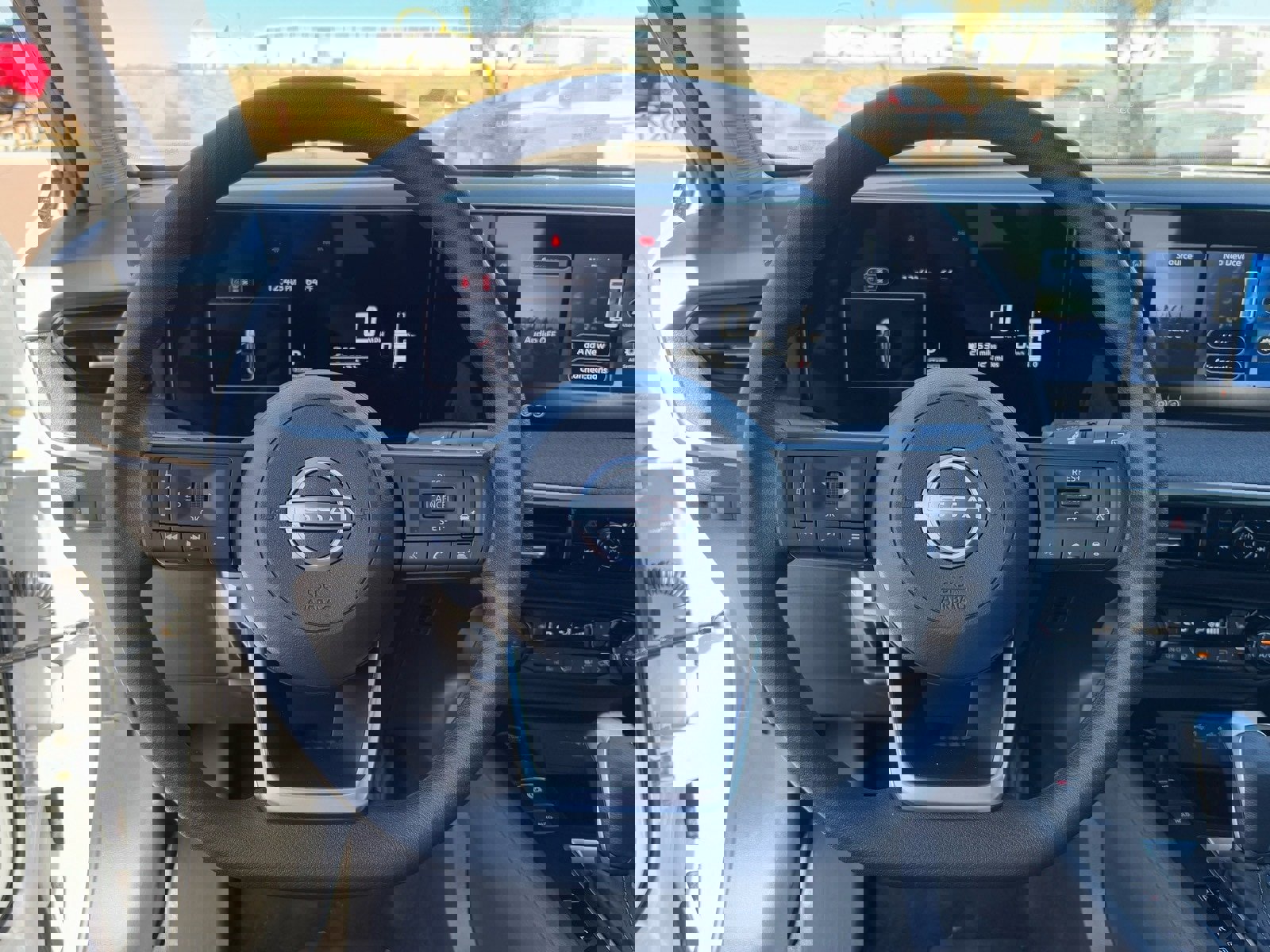 New 2026 Nissan Kicks SV w/ Cold Weather Package image 18