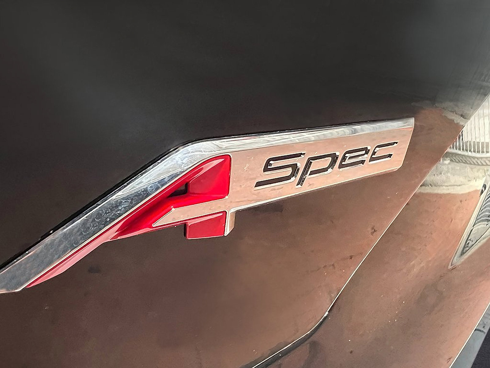 New 2026 Acura MDX A-Spec image 4