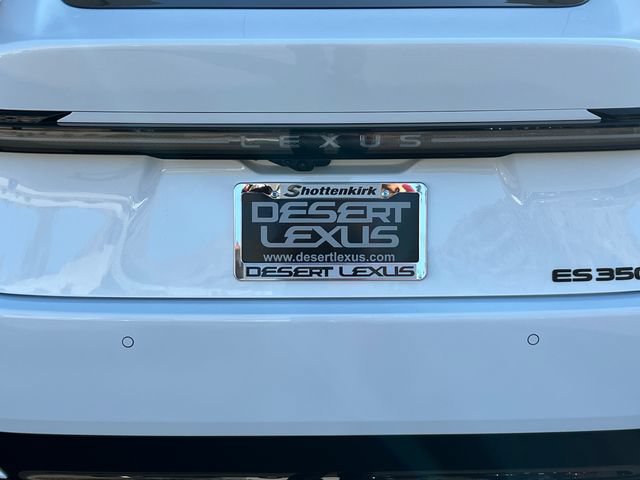 New 2026 Lexus ES 350e FWD image 10