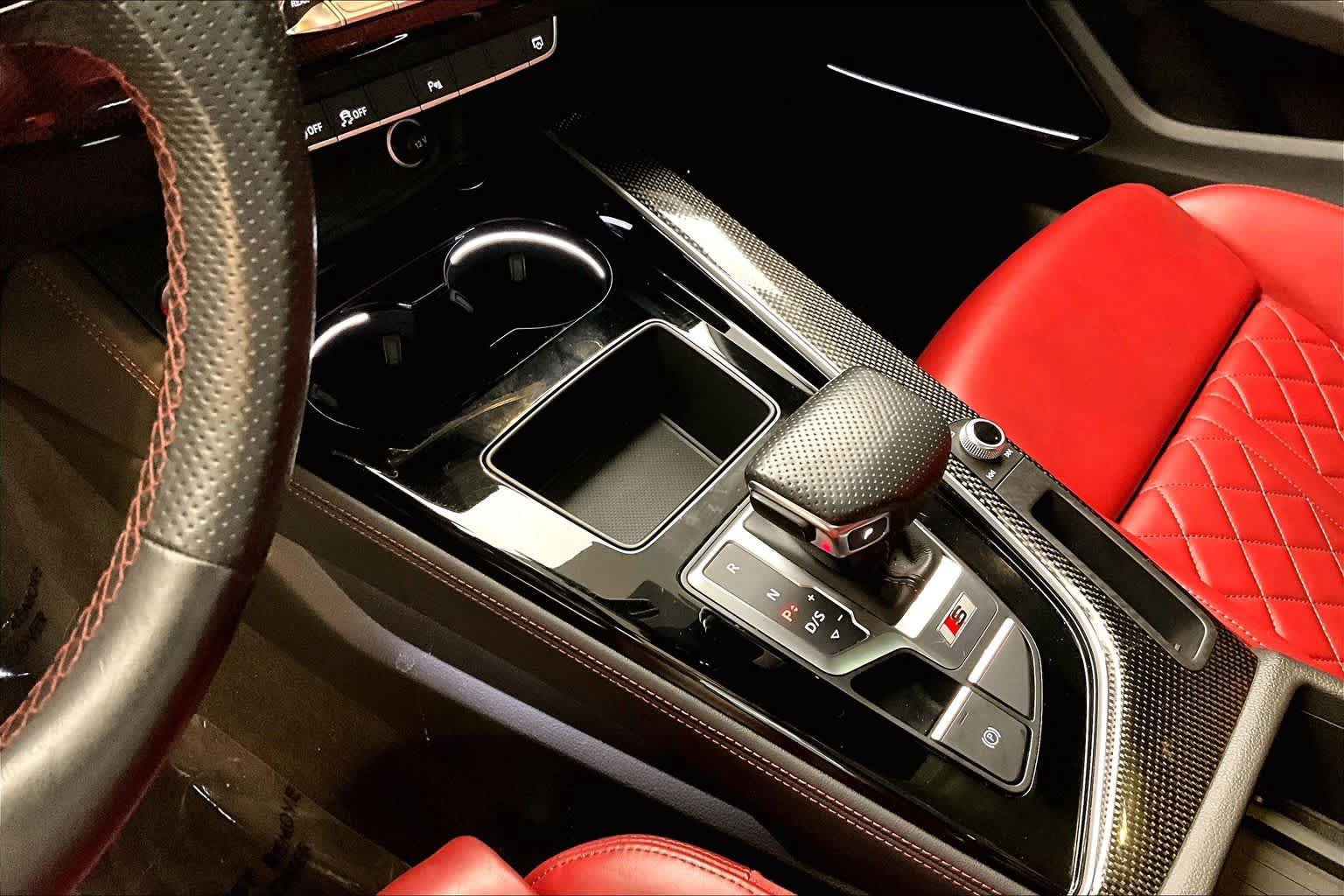 Used 2023 Audi S5 Premium Plus w/ Premium Plus Package AWD/4WD image 16