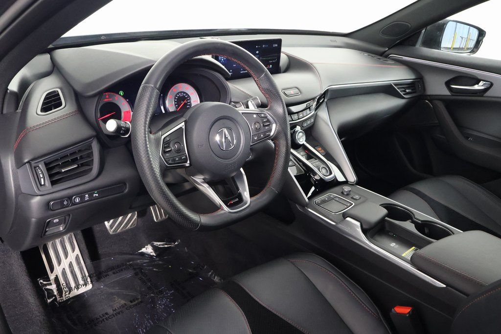 Used 2023 Acura TLX w/ A-SPEC Pkg FWD image 7