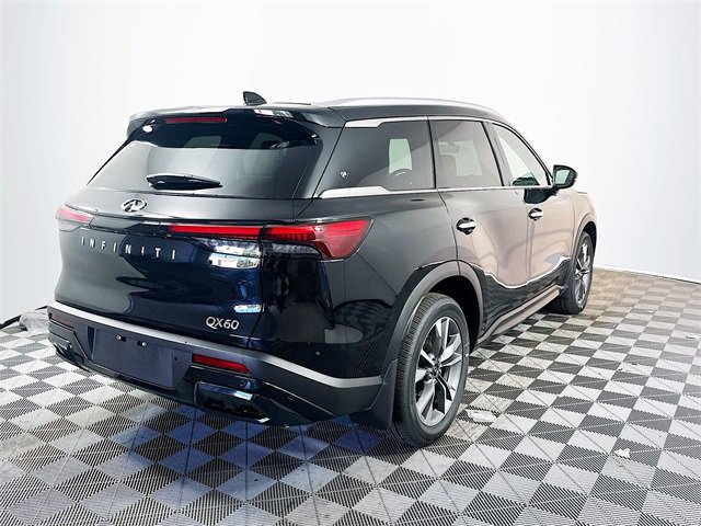 Certified 2025 INFINITI QX60 Luxe image 6