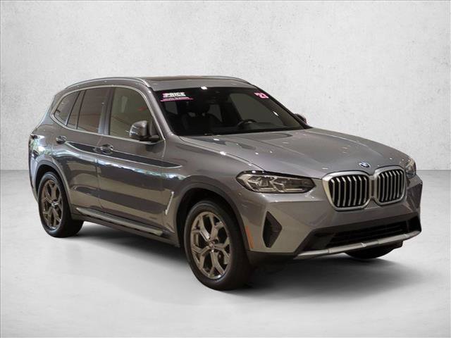 Used 2023 BMW X3 xDrive30i AWD/4WD image 3