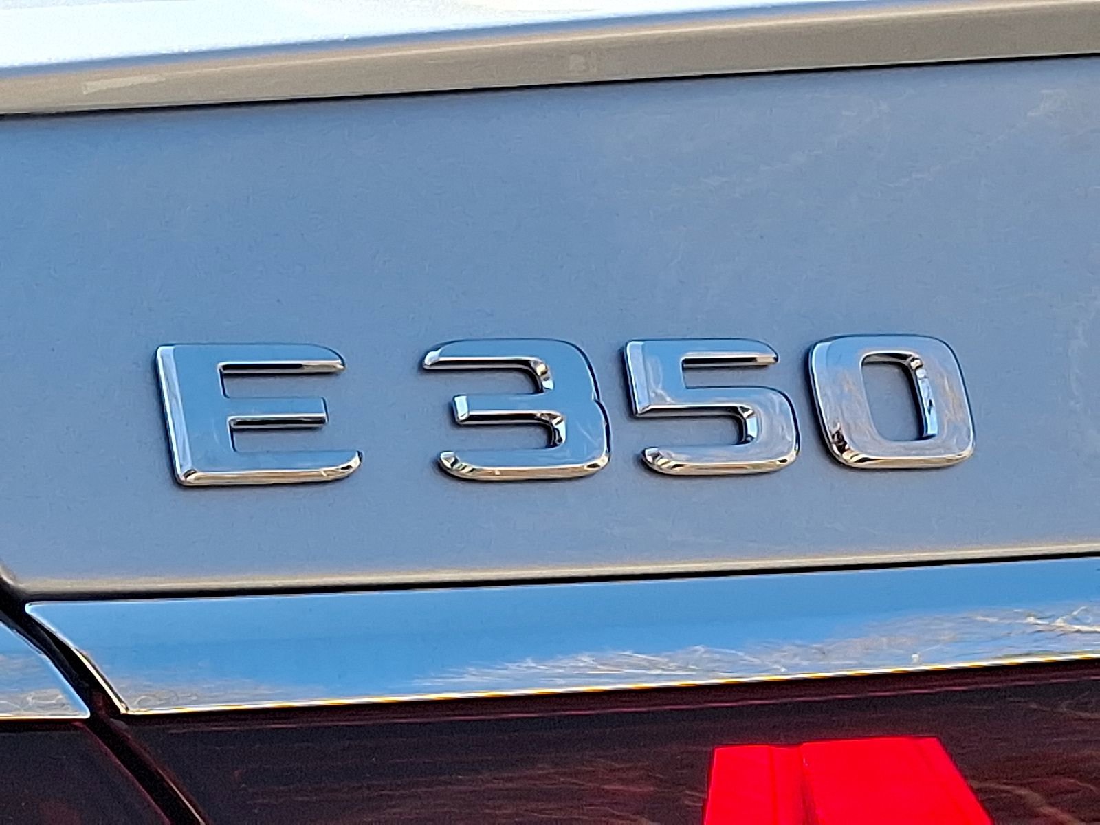 New 2026 Mercedes-Benz E 350 4MATIC Sedan image 20