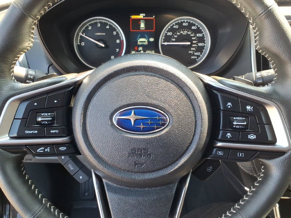 Certified 2024 Subaru Forester Limited AWD/4WD image 6