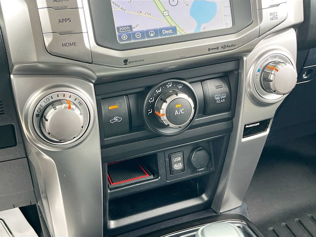 Used 2016 Toyota 4Runner SR5 RWD image 16