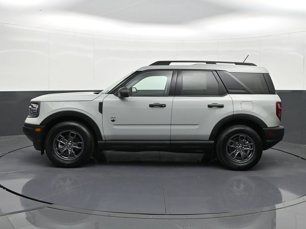 Used 2023 Ford Bronco Sport Big Bend w/ Convenience Package AWD/4WD image 2