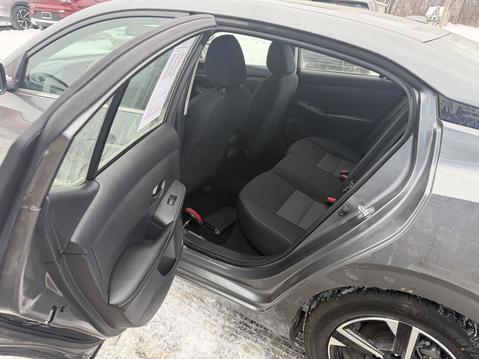 Used 2024 Nissan Sentra SV w/ All-Weather Package image 10