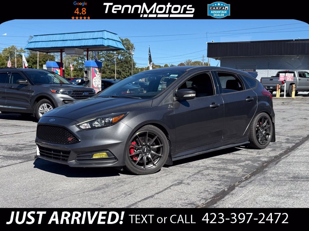 Used 2015 Ford Focus ST w/ Equipment Group 401A