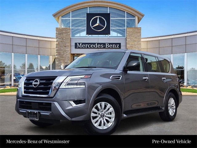 Used 2023 Nissan Armada S image 1