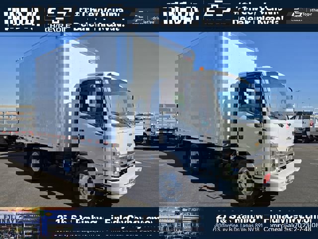 New 2024 Chevrolet Low Cab Forward