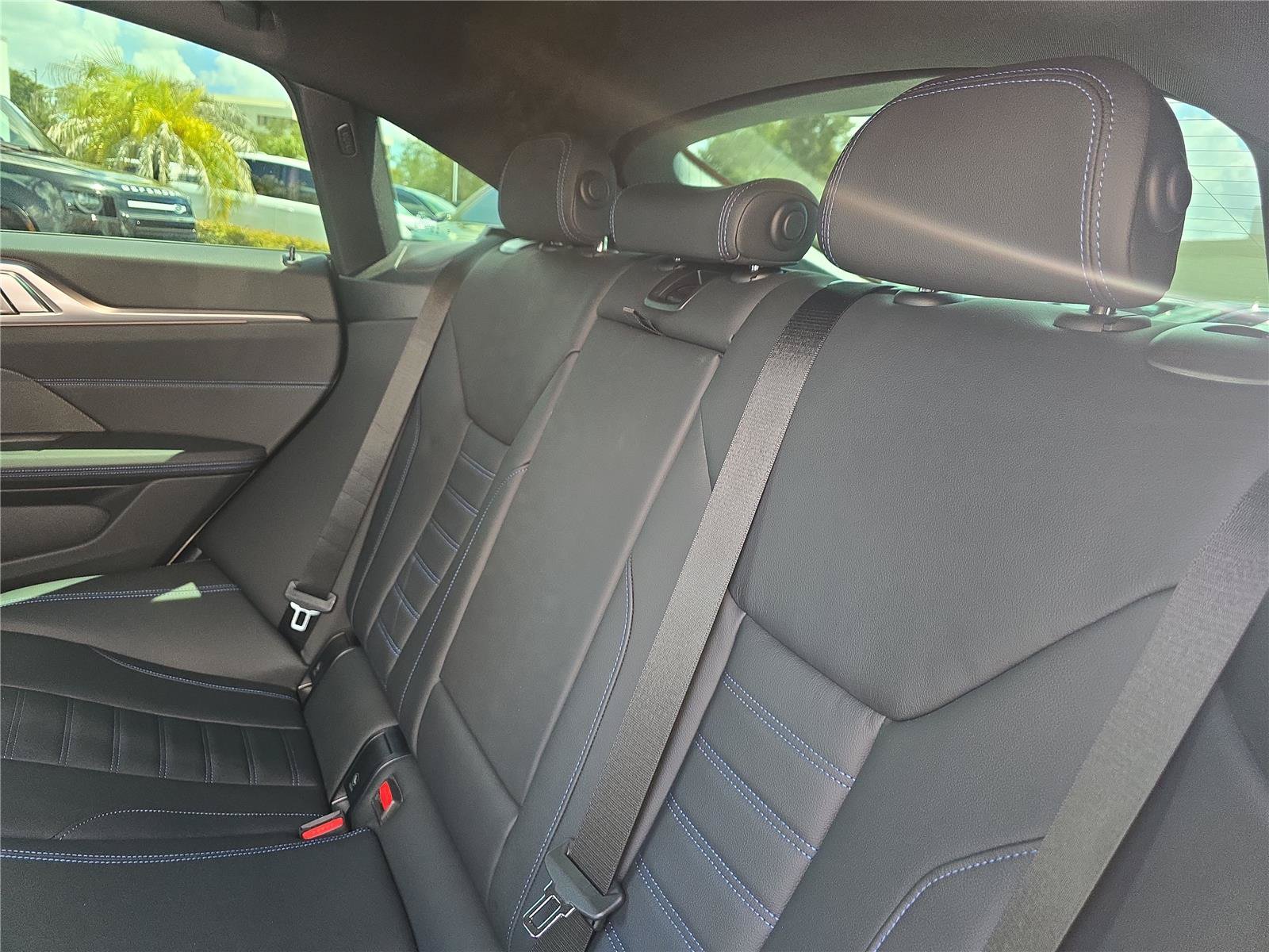 Certified 2023 BMW i4 M50 AWD/4WD image 12