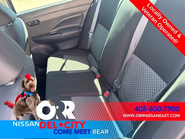 Used 2021 Nissan Versa S FWD image 11